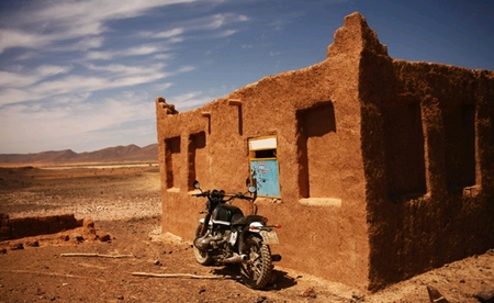 Scram Africa Marruecos