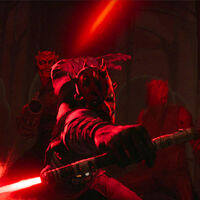 Star Wars sabe que los fans de Maul: Shadow Lord somos unos viejales, por eso ha metido un par de referencias que son pura nostalgia