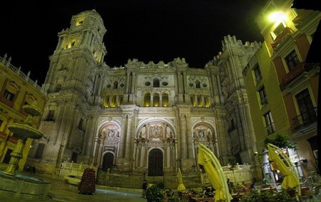 ¿Conoces el centro histórico de Málaga? Puedes hacerlo gratis