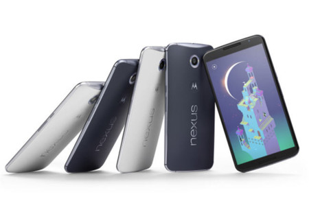 ¿Es el Nexus 6 resistente al agua?