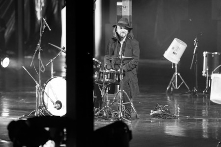 'Master of the shadows': El lado más oscuro (y creativo) de Yohji Yamamoto