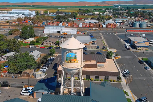 Quincy Centro Datos