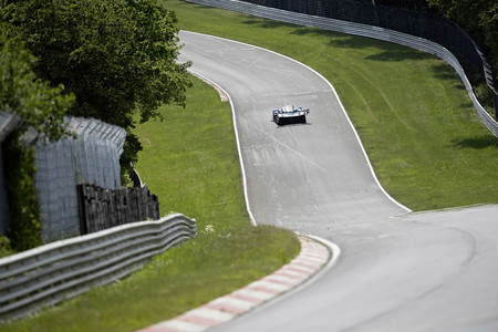 Volkswagen ID.R en Nürburgring Nordschleife