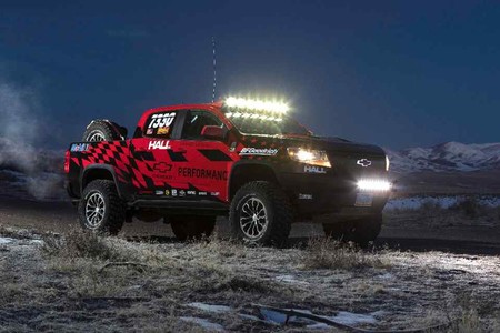 Chevrolet Colorado Zr2 2