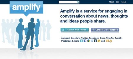 Amplify, una red social con mucho potencial