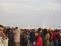 Bomba en la T4: el susto desde dentro 2