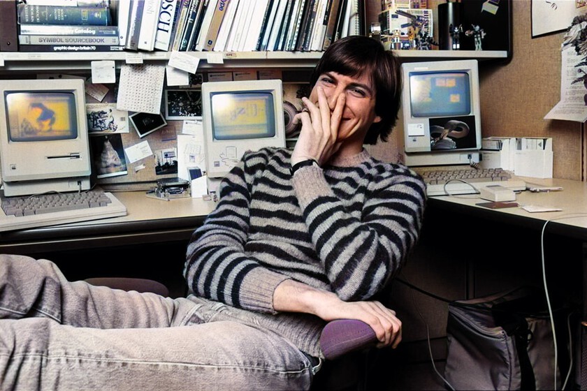 No es casualidad que los escritorios de Steve Jobs, Bill Gates y Elon Musk sean tan parecidos