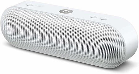 Oferta de Amazon en el altavoz Beats Pill+ en color blanco: está rebajado a 112,40 euros con envío gratis