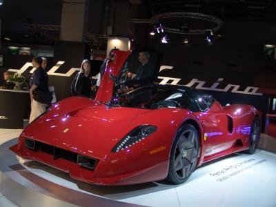 Ferrari P4/5