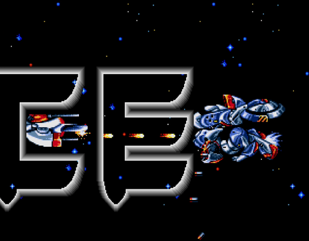 Thunderforce Iv Recursos 2