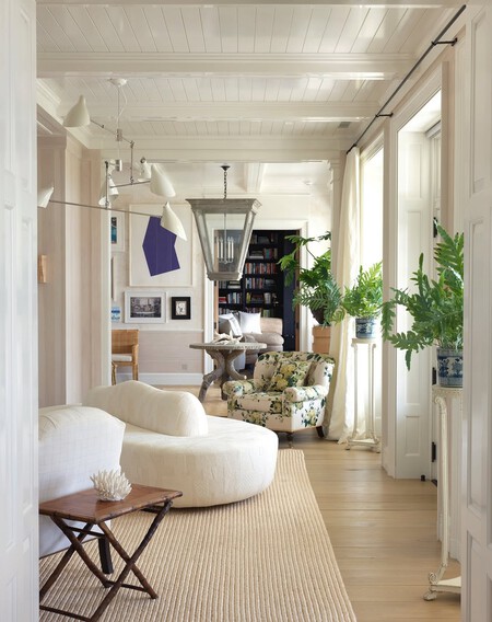 Out In Voguemagazine The Home Of Juliefrist Interiors Davidnettosays Architecture Schaferbuc