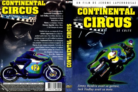 Navidades, dulces y cine: Continental Circus, vida y muerte en otra época