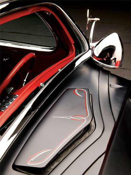 1936 Ford Coupe The One