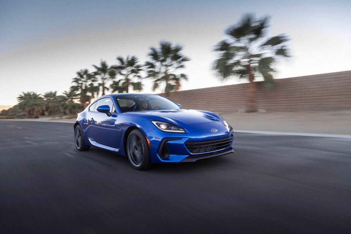 El Subaru BRZ 2022 ya tiene precio en México: un coupé para deleite de los puristas