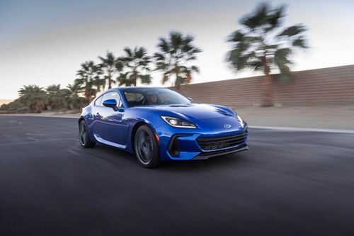 El Subaru BRZ 2022 ya tiene precio en México: un coupé para deleite de los puristas