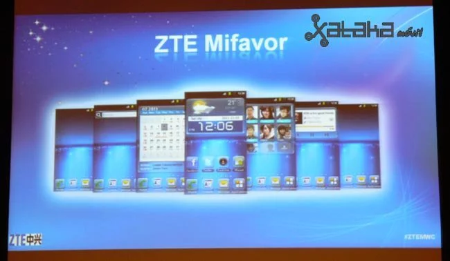zte ui