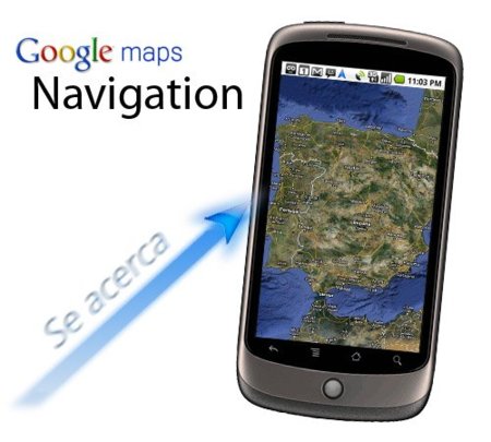 Google Maps se actualiza a la versión 4.2 en Android: Maps Navigation está llegando a España