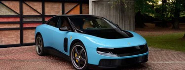 Hace 13 años diseñó el iPhone más polémico. Hoy sale a la venta su Ferrari de más de medio millón de euros