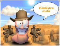 Envia el Worms a tus amigos