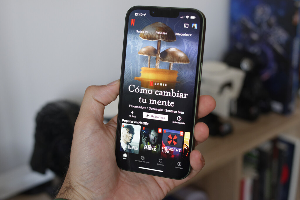 Netflix esquiva las comisiones de Apple y ya permite suscribirse a través de la app para iOS. La clave: un link externo 