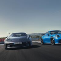 El Porsche 911 GT3 Touring está de vuelta: los mismos 510 CV pero sin alerón trasero y con caja de cambios manual (o automática)