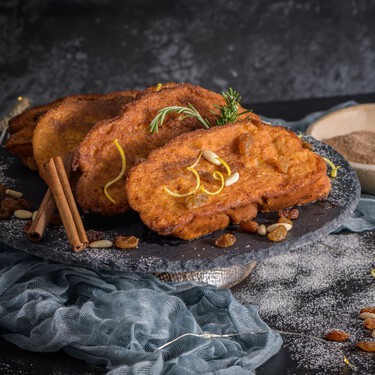 Torrijas por el mundo: el mapa de uno de los dulces más antiguos de la historia 