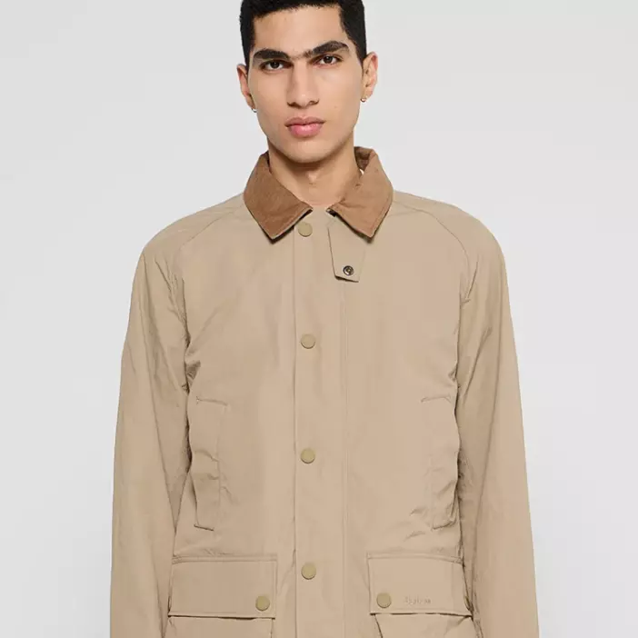 Barbour
ASHBY - Chaqueta fina - beige