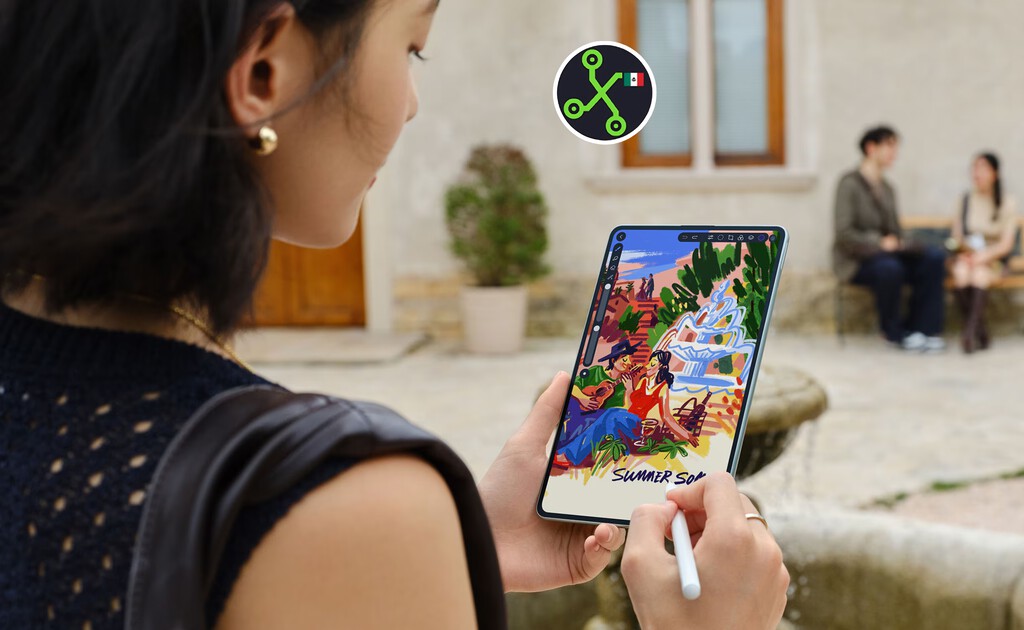 Huawei MatePad Mini, nueva tablet ultra compacta y ligera, perfecta para leer, tomar apuntes y ver series, ya disponible en México 