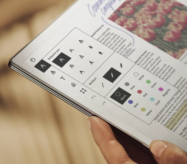 Nuevo reMarkable Paper Pro: características, precio y ficha técnica