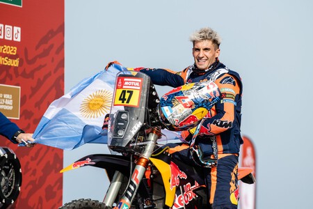 Benavides Dakar 2023