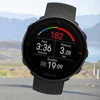 Si buscas reloj deportivo el Polar Vantage M cuesta 100 euros menos ahora en Amazon