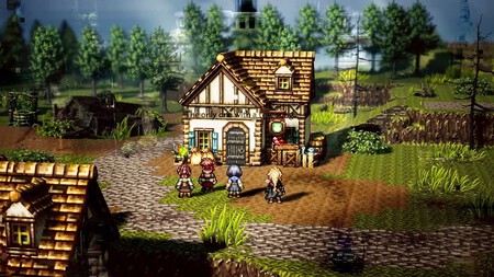 Octopath Traveler 0