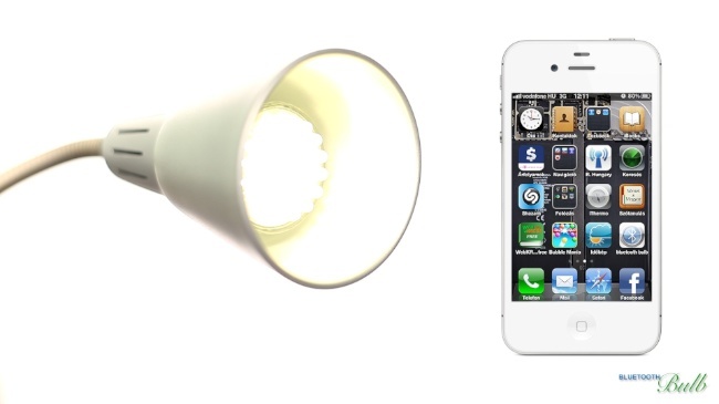 bluetooth Bulb