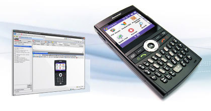 LogMeIn, administración remota de Windows Mobile