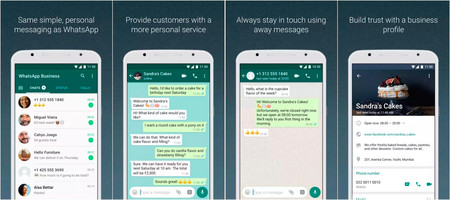 WhatsApp Business a punto de abrirse a todos con el adiós a la beta cerrada en Indonesia
