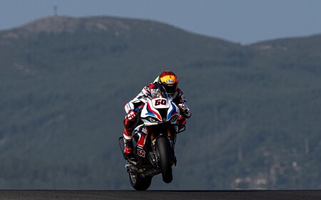 Van Der Mark Portimao Sbk 2022