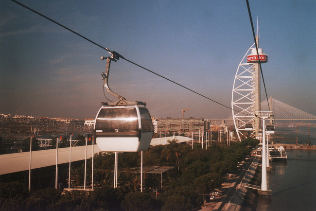 Parque Nacoes