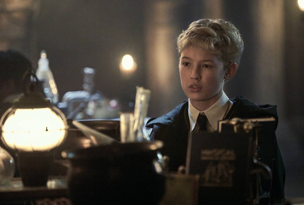 El actor de Draco Malfoy en la serie de Harry Potter apostará por un lado más oscuro y alejado al de las películas 
