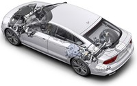 Audi A9, un rumor de 600 CV para Los Ángeles