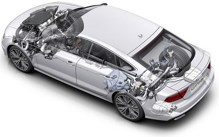 Audi A9, un rumor de 600 CV para Los Ángeles