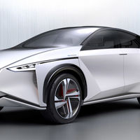 Nissan IMx, el futuro SUV de la marca será eléctrico y autónomo 