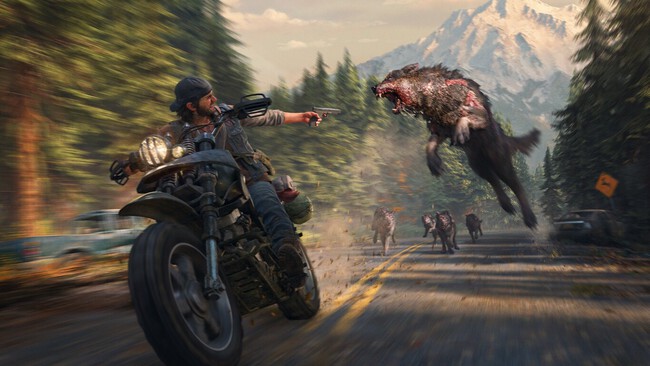 Days Gone Oferta