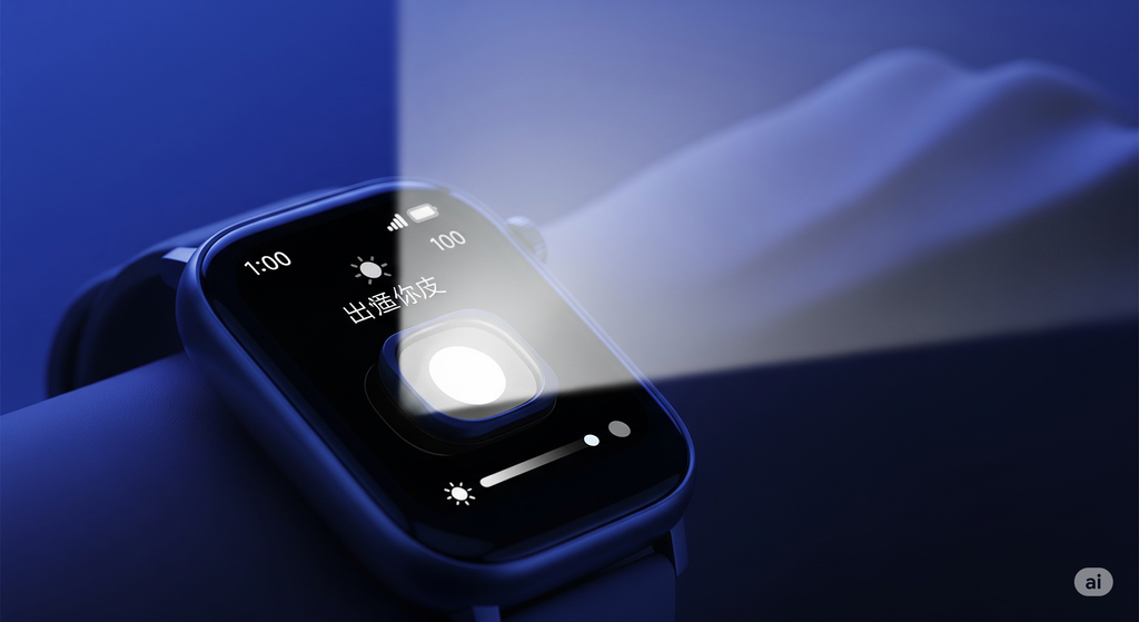 Acabo de descubrir que mi reloj Xiaomi tiene una de las funciones que más uso en mi móvil