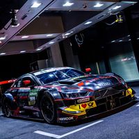 Más de 600 CV, 85 kg y la mitad de cilindros: así de bestia es el nuevo motor de Audi para el DTM 2019 