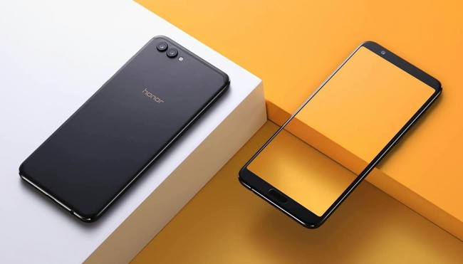 Honor V10 Portada
