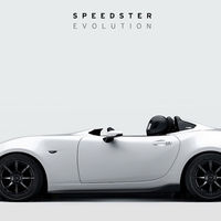 Mazda MX-5 Speedster Evo y RF Kuro, dos bonitas y divertidas propuestas para el SEMA Show