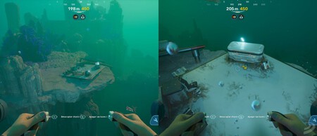 Aletas Subnautica 2