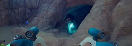 Azufre Subnautica