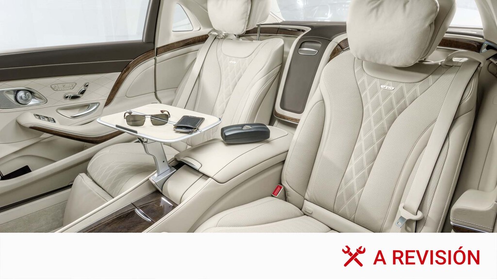 Que no se te ocurra hidratar los asientos de tu coche con Nivea. Las tapicerías de piel son muy bonitas, pero hay que saber cuidarlas