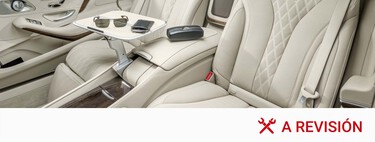 Que no se te ocurra hidratar los asientos de tu coche con Nivea. Las tapicerías de piel son muy bonitas, pero hay que saber cuidarlas  